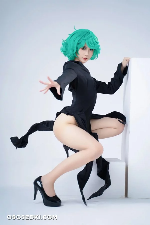 Poppachan - Senritsu No Tatsumaki - One Punch Man - 26