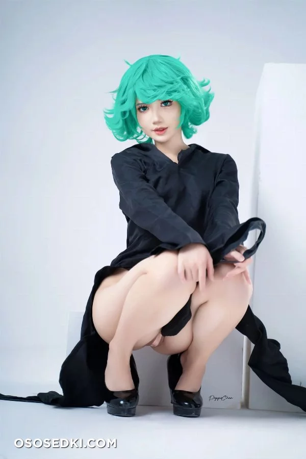 Poppachan - Senritsu No Tatsumaki - One Punch Man - 29