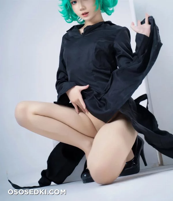 Poppachan - Senritsu No Tatsumaki - One Punch Man - 32