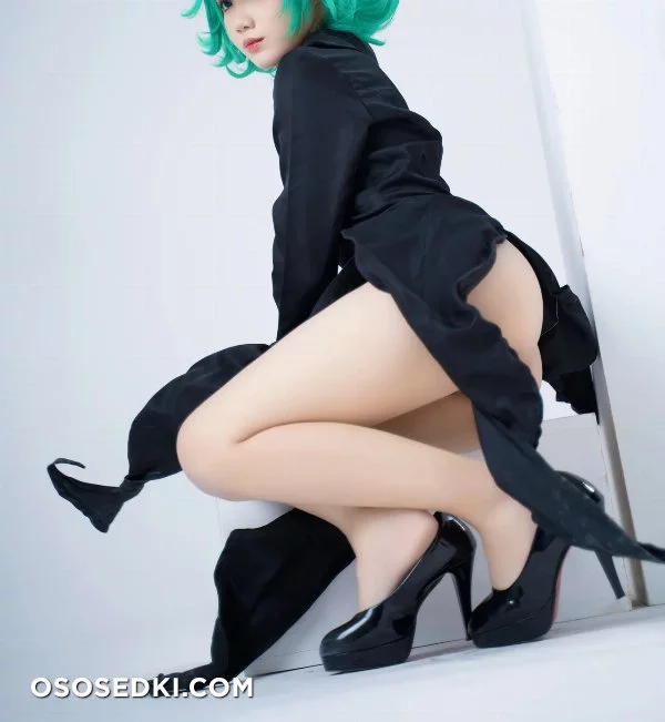 Poppachan - Senritsu No Tatsumaki - One Punch Man - 33