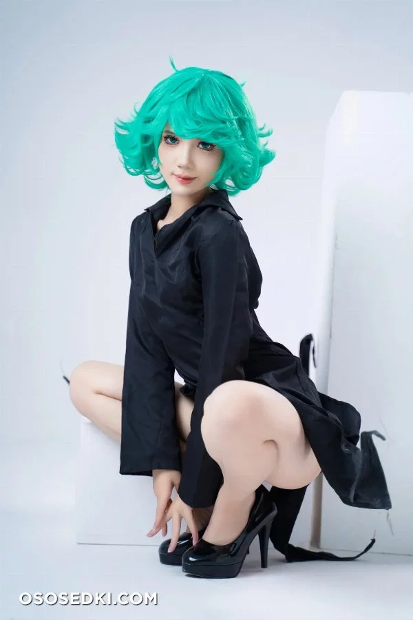 Poppachan - Senritsu No Tatsumaki - One Punch Man - 34