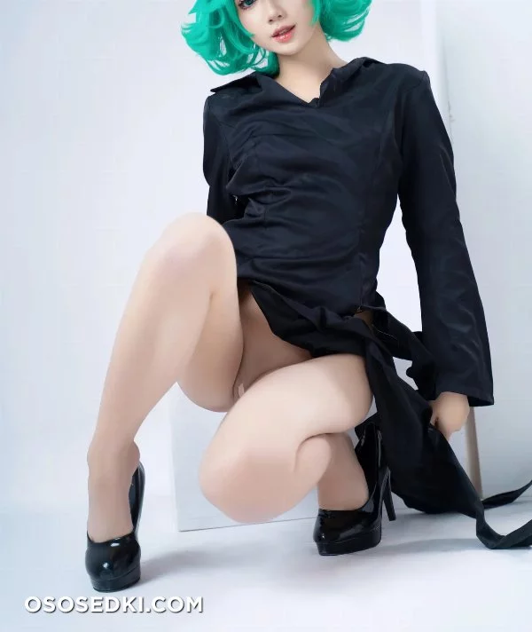 Poppachan - Senritsu No Tatsumaki - One Punch Man - 36