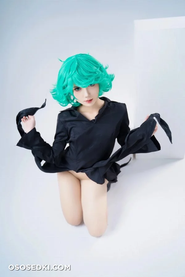 Poppachan - Senritsu No Tatsumaki - One Punch Man - 37