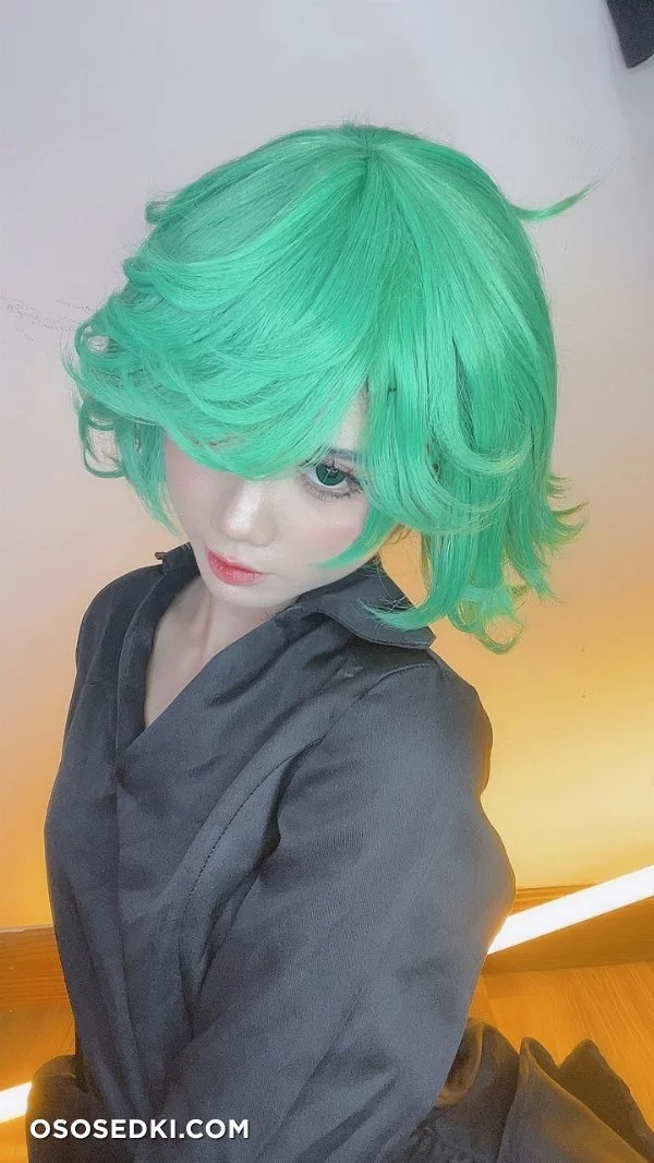 Poppachan - Senritsu No Tatsumaki - One Punch Man - 42
