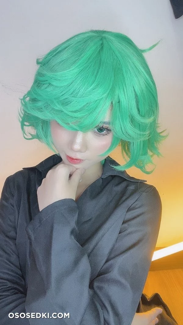 Poppachan - Senritsu No Tatsumaki - One Punch Man - 43