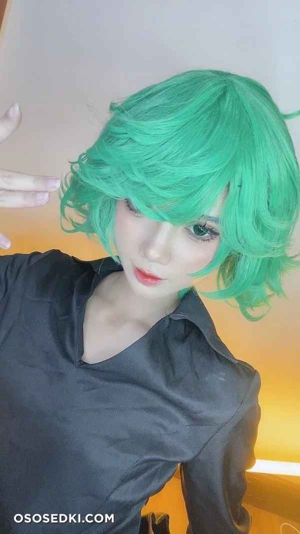 Poppachan - Senritsu No Tatsumaki - One Punch Man - 44