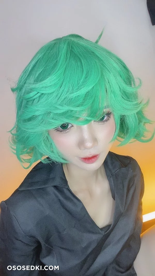 Poppachan - Senritsu No Tatsumaki - One Punch Man - 45