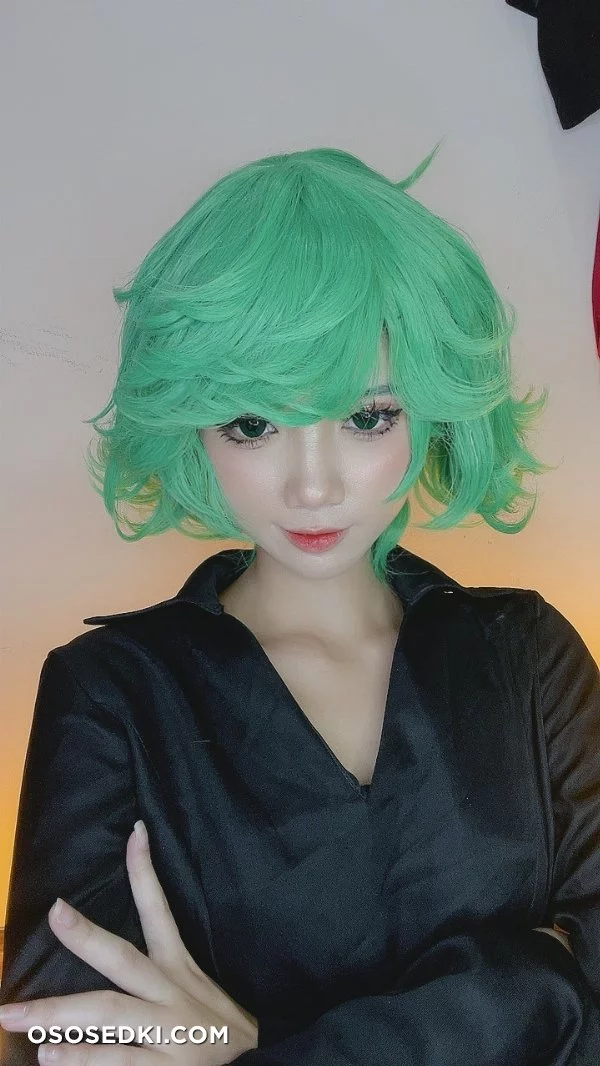 Poppachan - Senritsu No Tatsumaki - One Punch Man - 46