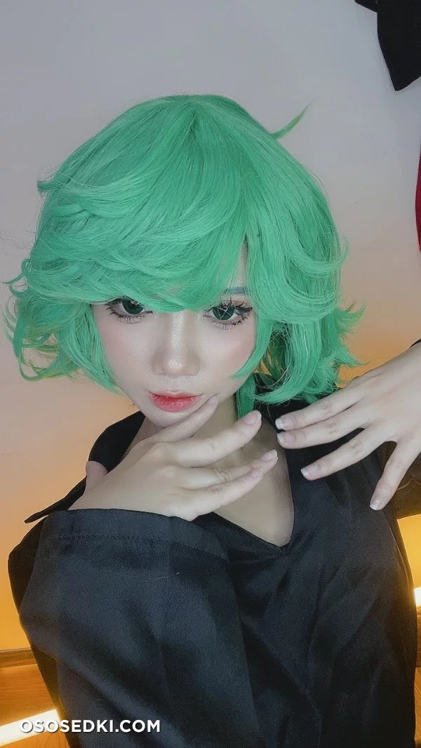 Poppachan - Senritsu No Tatsumaki - One Punch Man - 48