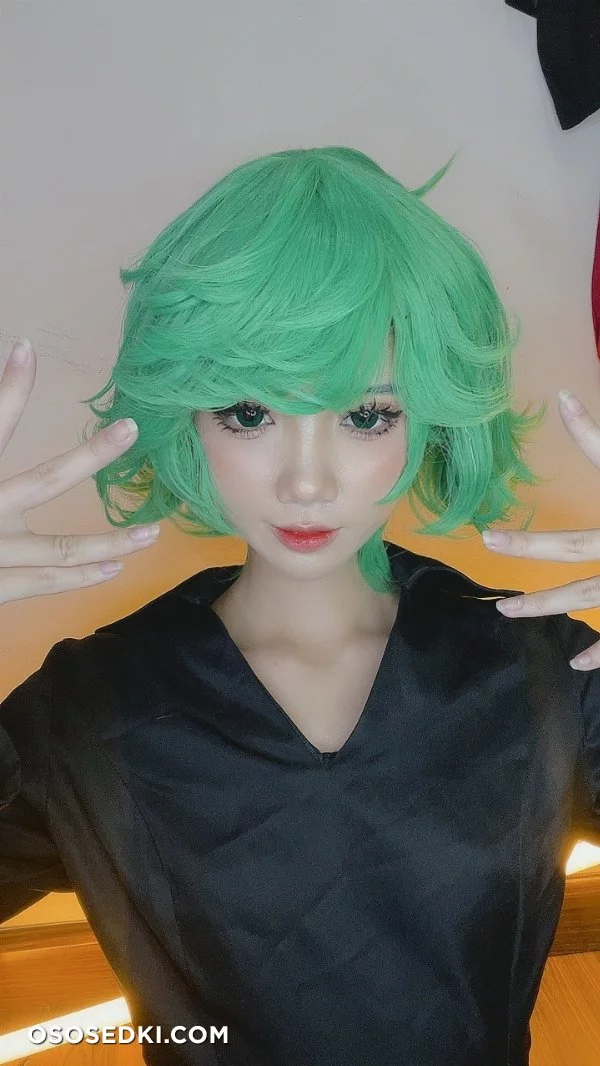 Poppachan - Senritsu No Tatsumaki - One Punch Man - 49