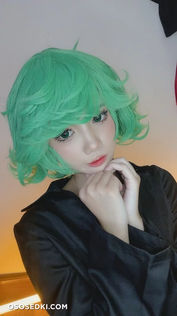 Poppachan - Senritsu No Tatsumaki - One Punch Man - 50