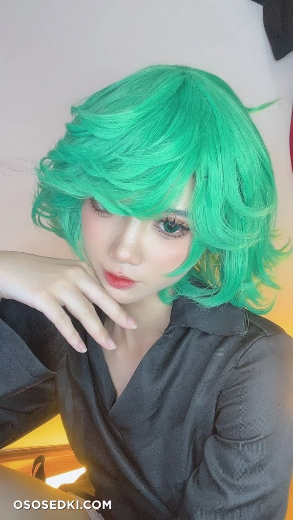 Poppachan - Senritsu No Tatsumaki - One Punch Man - 51