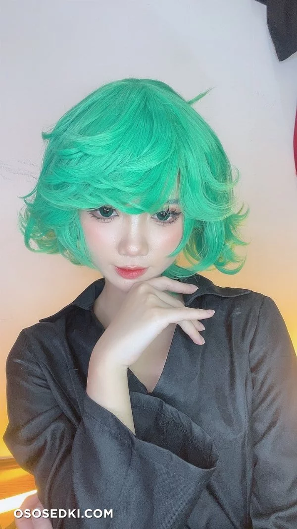 Poppachan - Senritsu No Tatsumaki - One Punch Man - 52