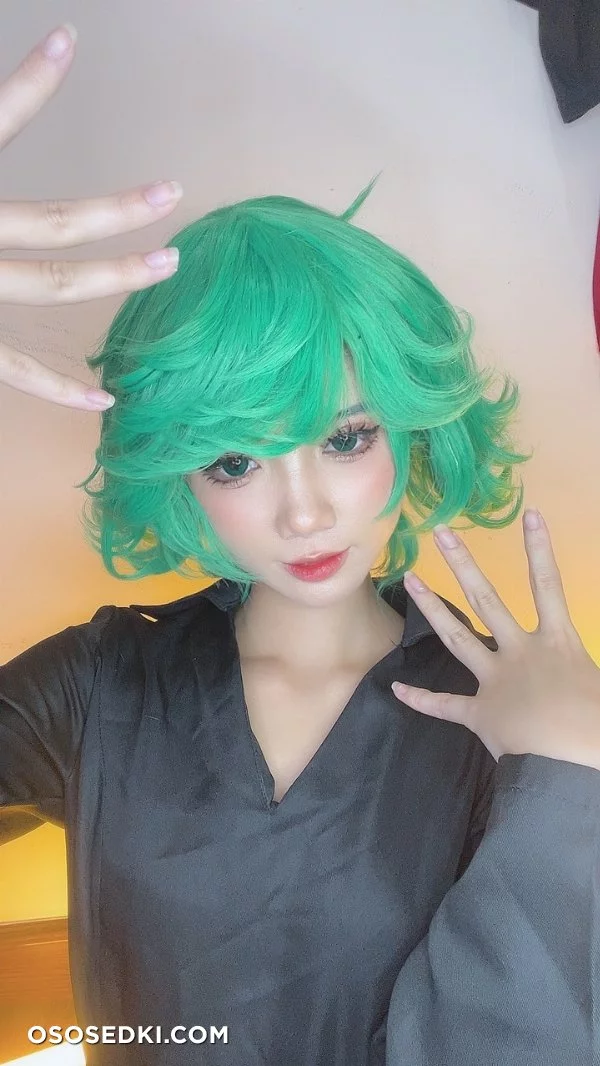 Poppachan - Senritsu No Tatsumaki - One Punch Man - 53