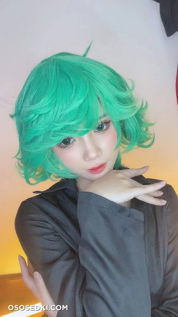 Poppachan - Senritsu No Tatsumaki - One Punch Man - 54