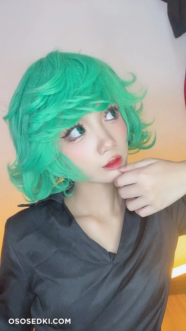 Poppachan - Senritsu No Tatsumaki - One Punch Man - 55