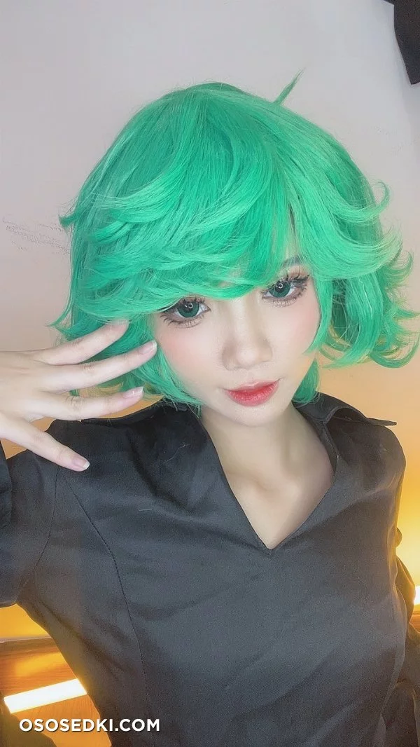Poppachan - Senritsu No Tatsumaki - One Punch Man - 56