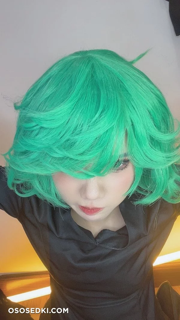 Poppachan - Senritsu No Tatsumaki - One Punch Man - 57