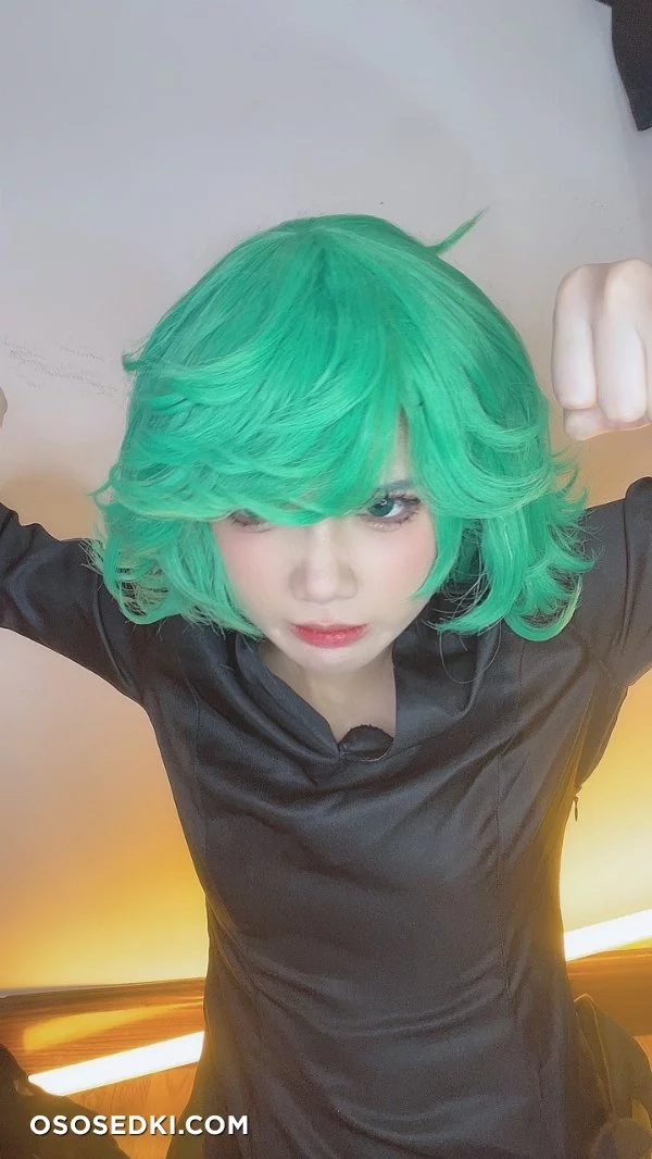 Poppachan - Senritsu No Tatsumaki - One Punch Man - 58
