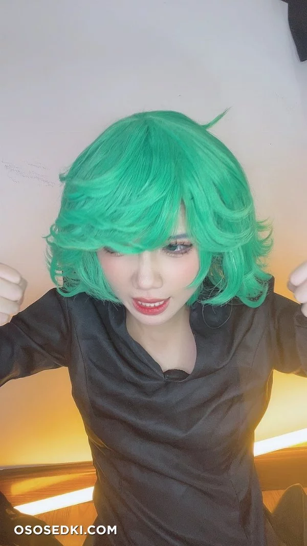 Poppachan - Senritsu No Tatsumaki - One Punch Man - 59