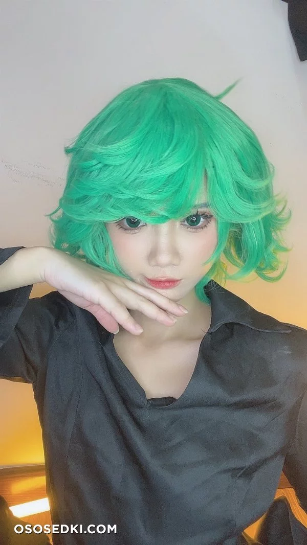 Poppachan - Senritsu No Tatsumaki - One Punch Man - 61