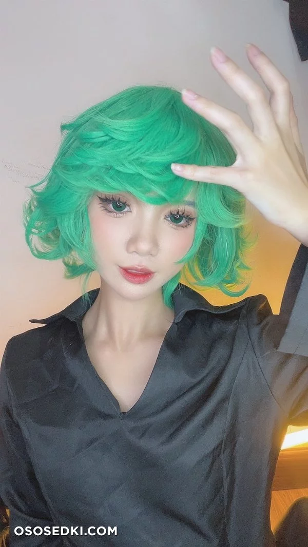 Poppachan - Senritsu No Tatsumaki - One Punch Man - 63