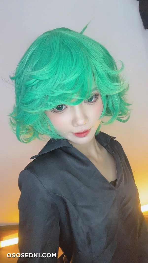 Poppachan - Senritsu No Tatsumaki - One Punch Man - 64