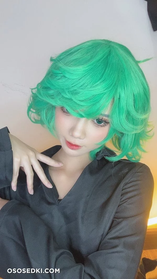 Poppachan - Senritsu No Tatsumaki - One Punch Man - 65