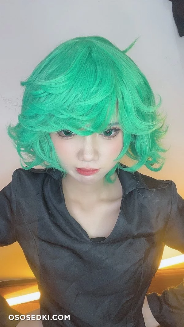 Poppachan - Senritsu No Tatsumaki - One Punch Man - 66