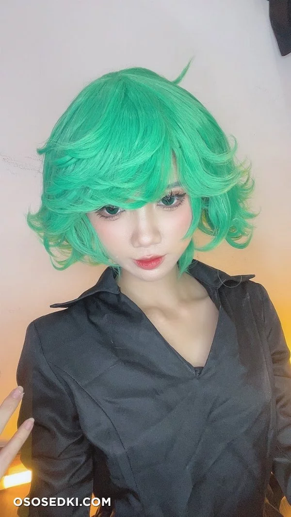 Poppachan - Senritsu No Tatsumaki - One Punch Man - 67