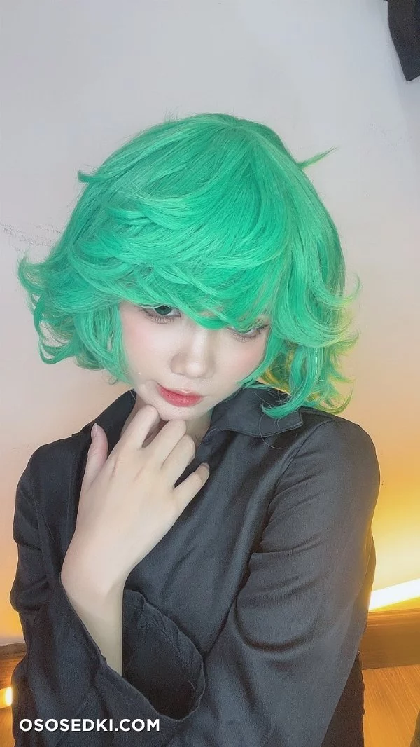 Poppachan - Senritsu No Tatsumaki - One Punch Man - 68