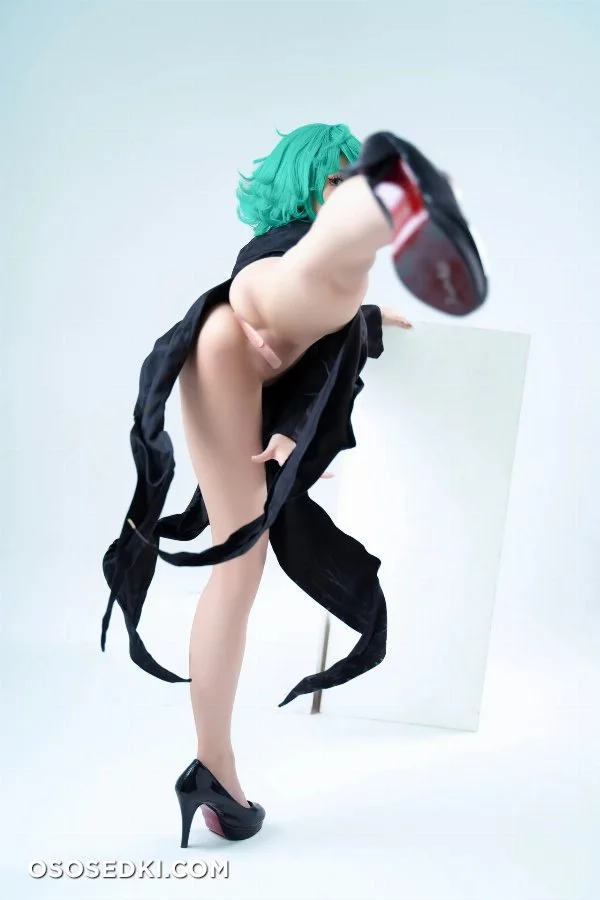 Poppachan - Senritsu No Tatsumaki - One Punch Man - 7