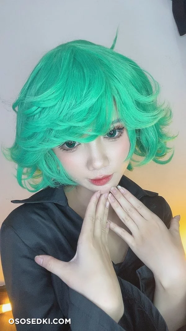 Poppachan - Senritsu No Tatsumaki - One Punch Man - 69