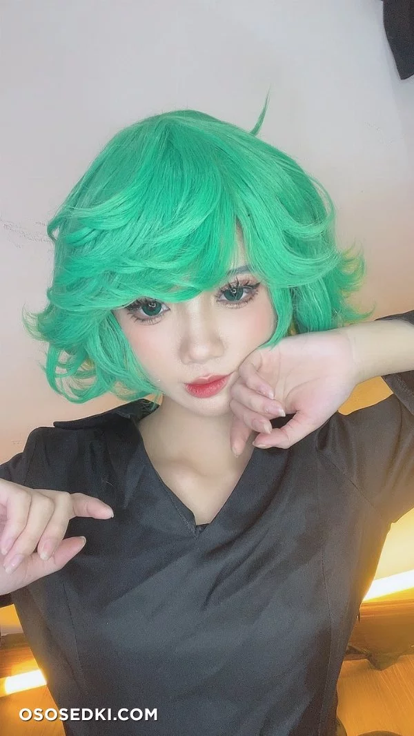 Poppachan - Senritsu No Tatsumaki - One Punch Man - 70