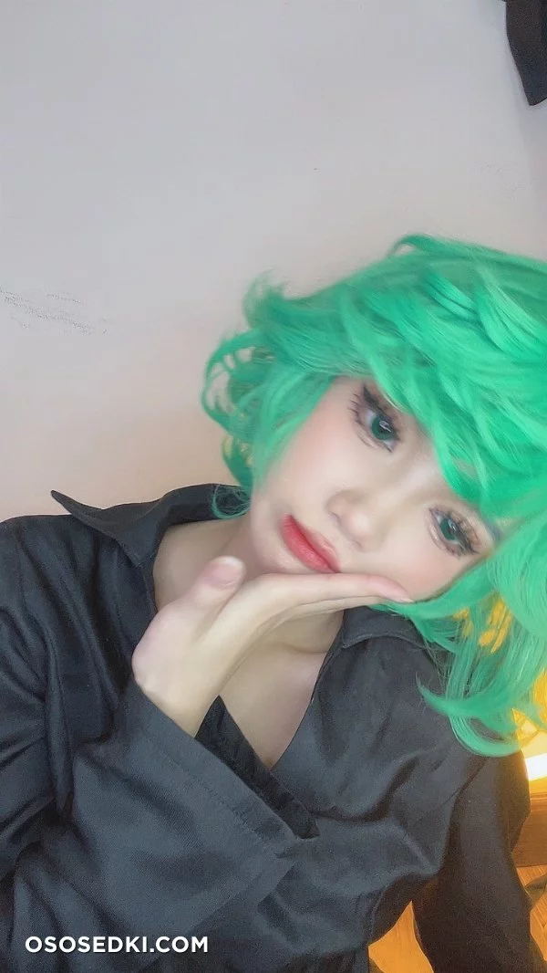 Poppachan - Senritsu No Tatsumaki - One Punch Man - 72