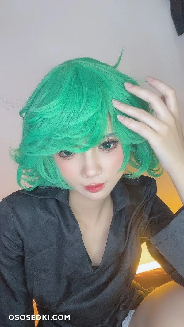 Poppachan - Senritsu No Tatsumaki - One Punch Man - 74