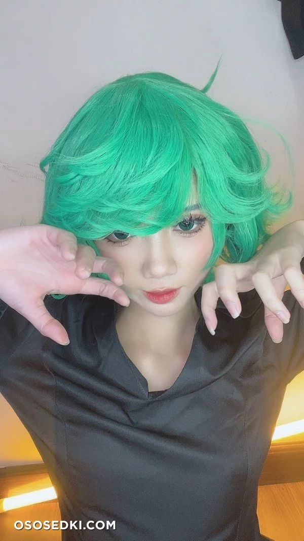 Poppachan - Senritsu No Tatsumaki - One Punch Man - 75