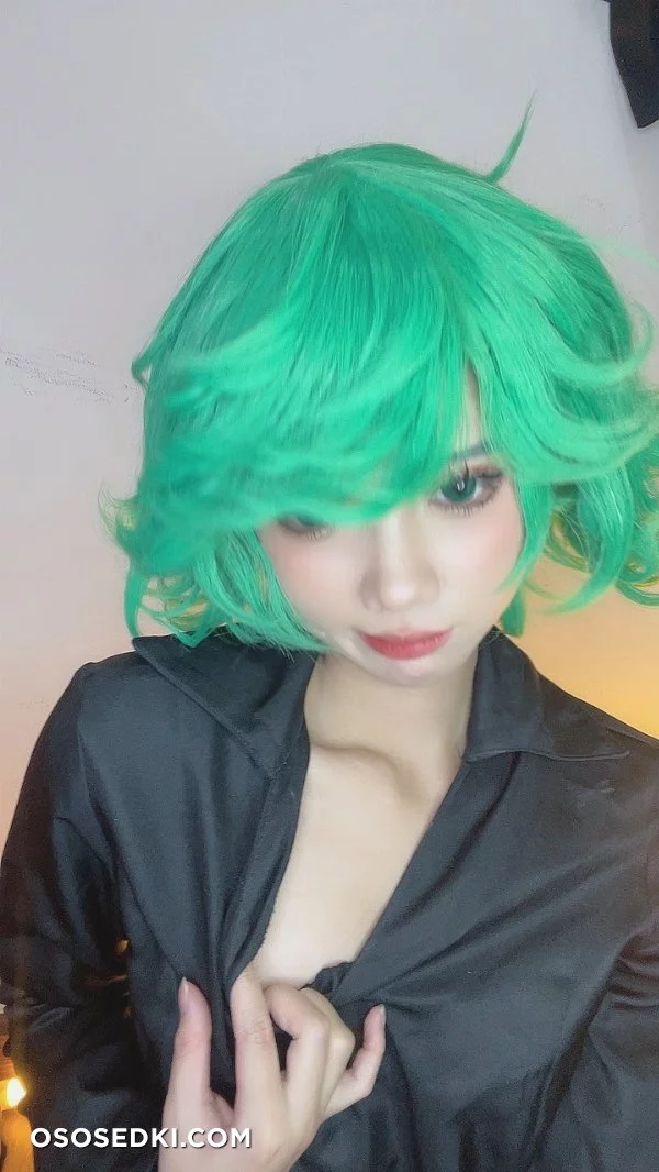Poppachan - Senritsu No Tatsumaki - One Punch Man - 76