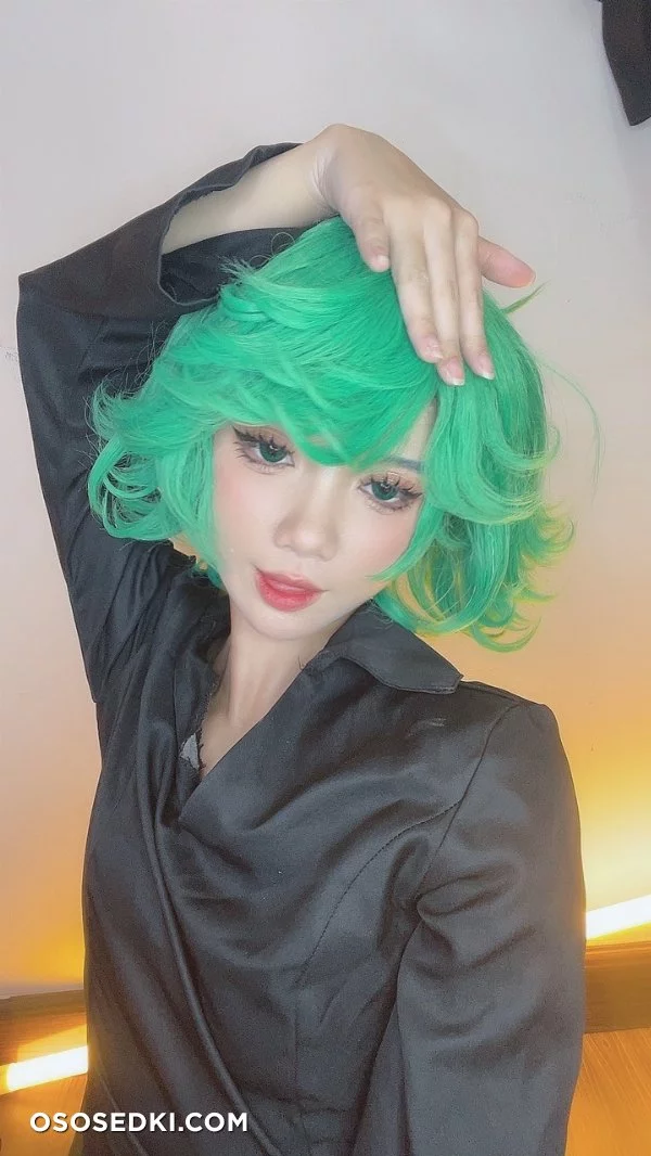 Poppachan - Senritsu No Tatsumaki - One Punch Man - 77