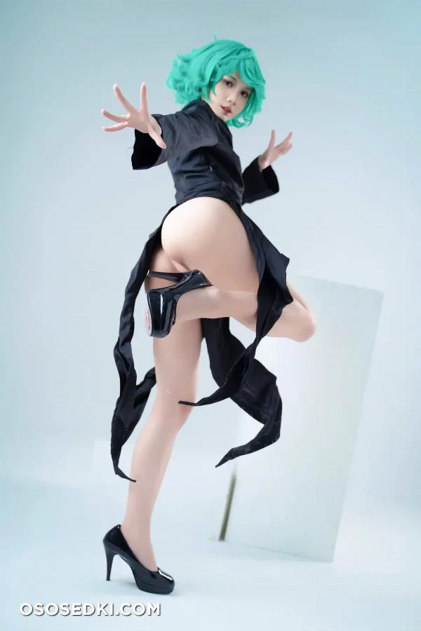 Poppachan - Senritsu No Tatsumaki - One Punch Man - 8