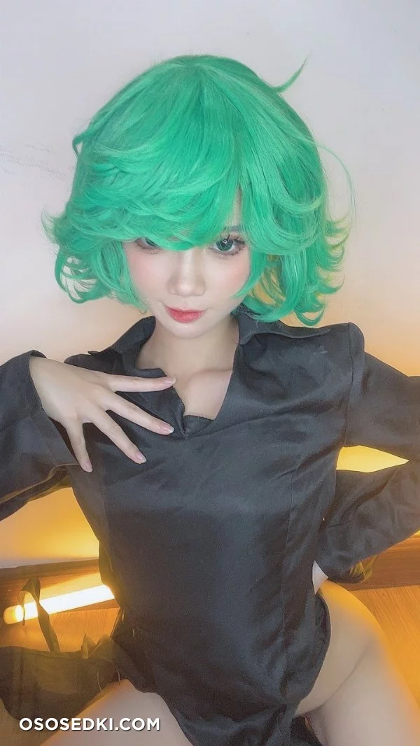 Poppachan - Senritsu No Tatsumaki - One Punch Man - 81