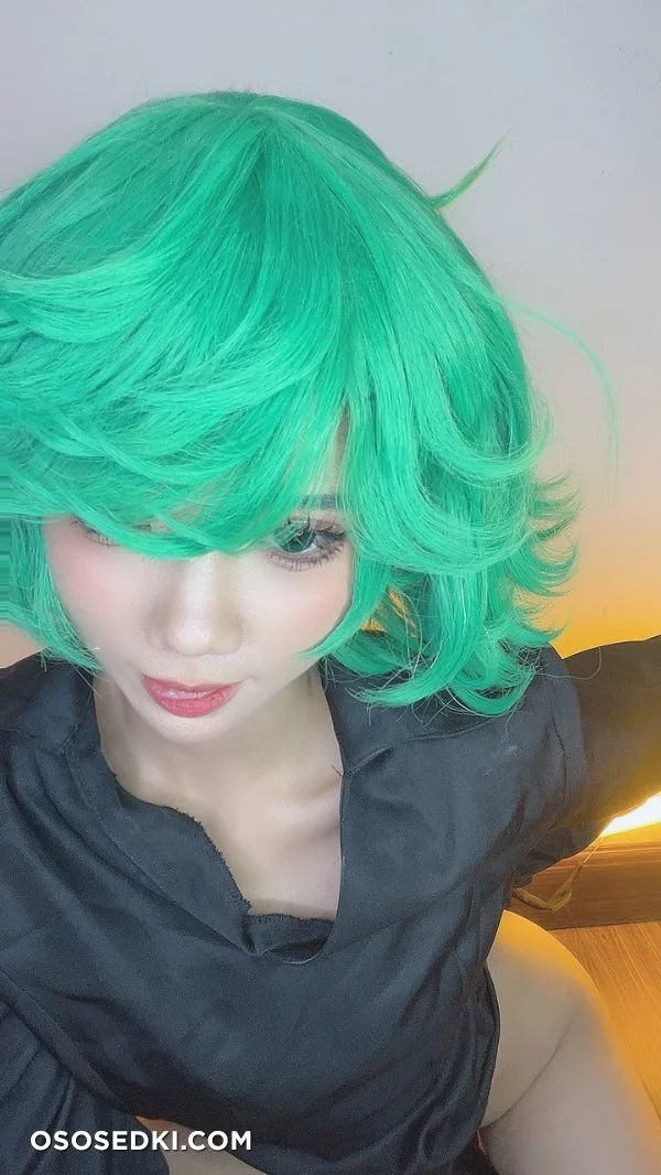 Poppachan - Senritsu No Tatsumaki - One Punch Man - 82