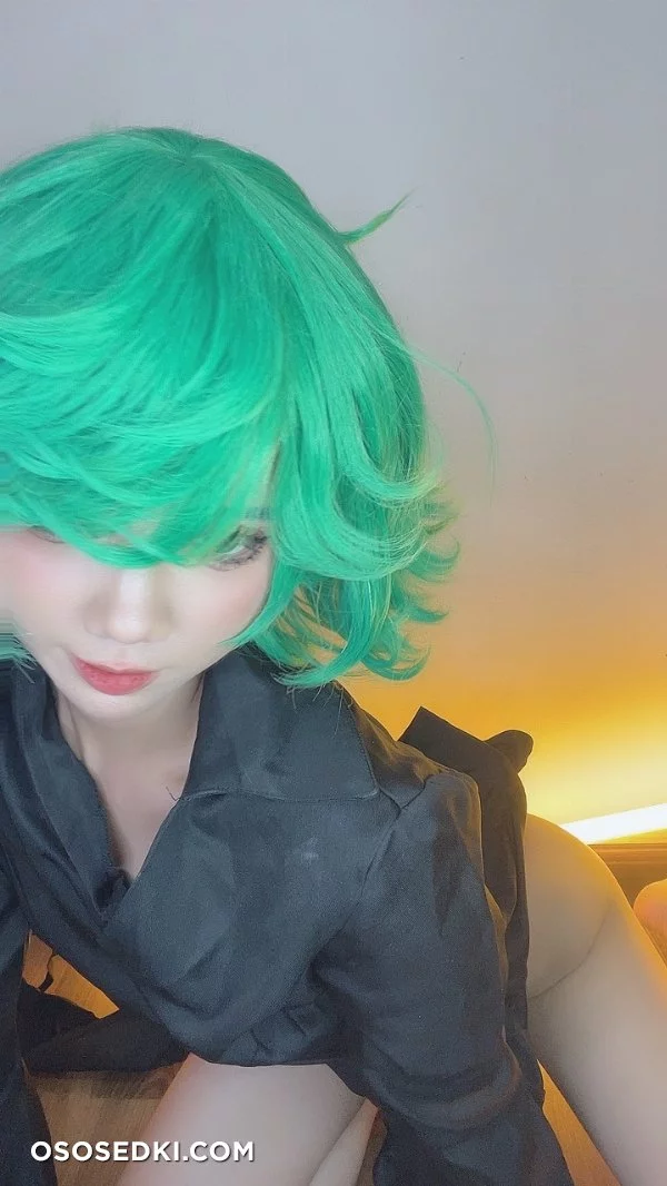 Poppachan - Senritsu No Tatsumaki - One Punch Man - 83