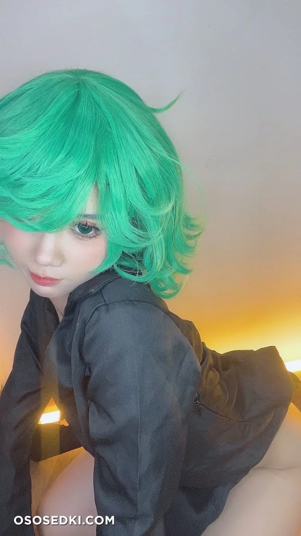 Poppachan - Senritsu No Tatsumaki - One Punch Man - 84