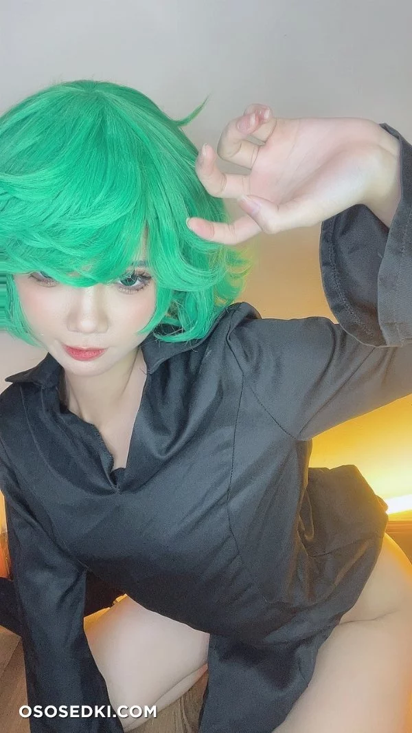 Poppachan - Senritsu No Tatsumaki - One Punch Man - 85
