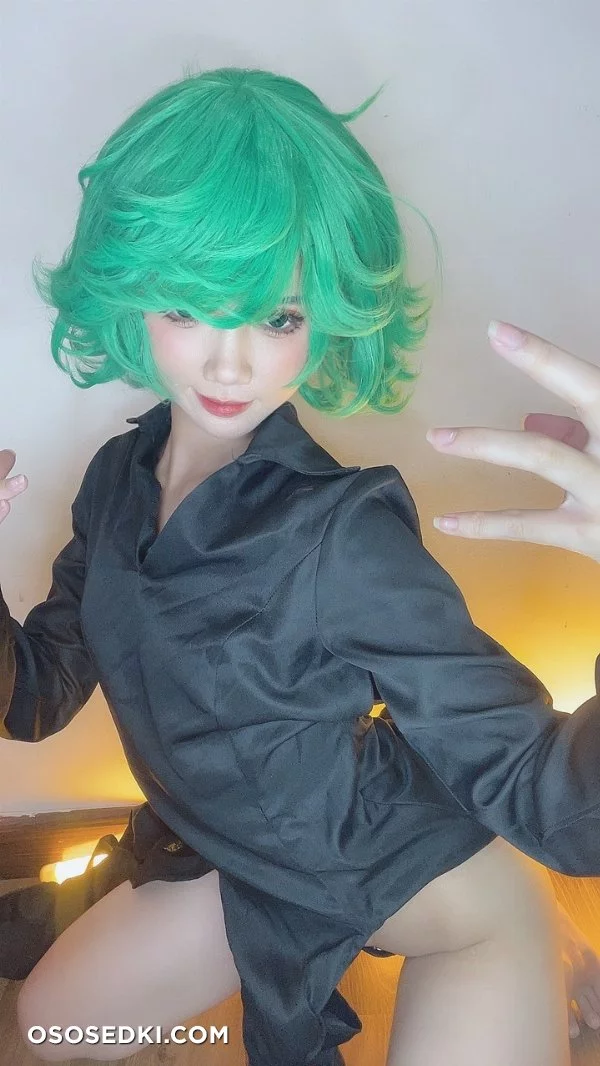 Poppachan - Senritsu No Tatsumaki - One Punch Man - 87