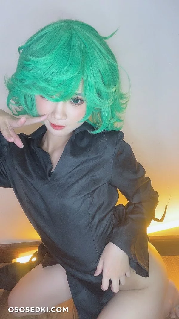 Poppachan - Senritsu No Tatsumaki - One Punch Man - 88