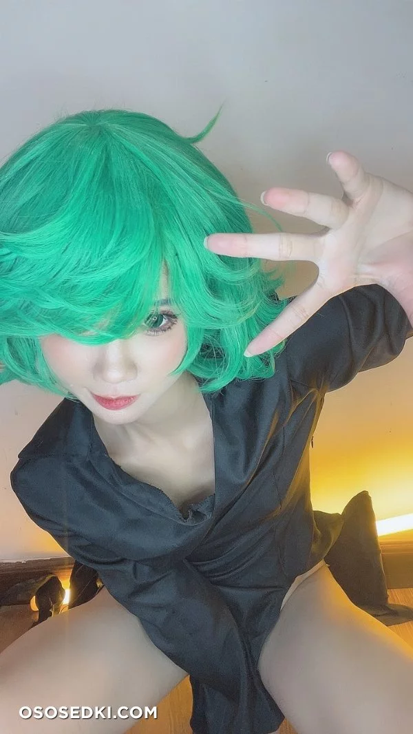 Poppachan - Senritsu No Tatsumaki - One Punch Man - 92