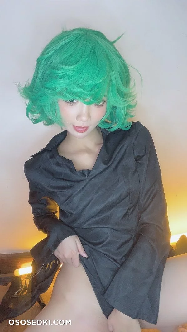 Poppachan - Senritsu No Tatsumaki - One Punch Man - 93