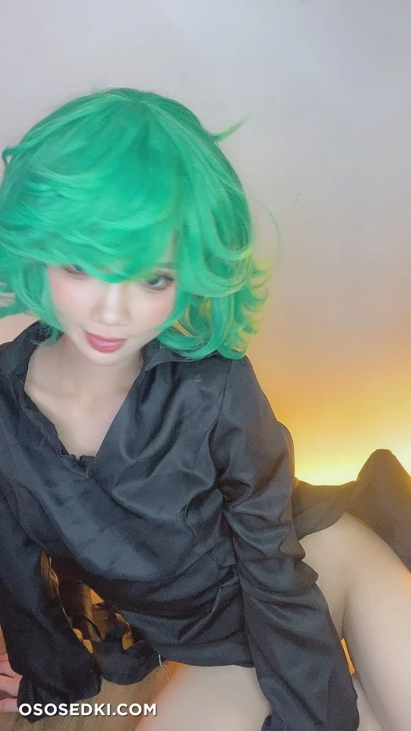 Poppachan - Senritsu No Tatsumaki - One Punch Man - 95